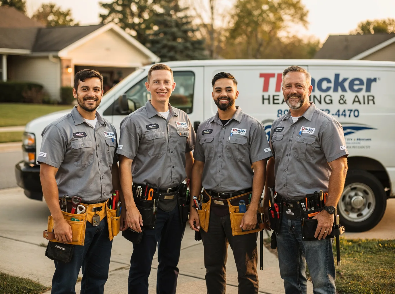 Ac Repair company in Denver, NC